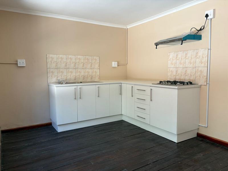 To Let 1 Bedroom Property for Rent in Penhill Western Cape